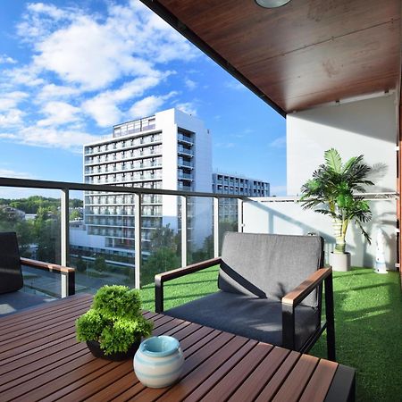 Rentplanet - Apartamenty Kasprowicza Колобжег Экстерьер фото