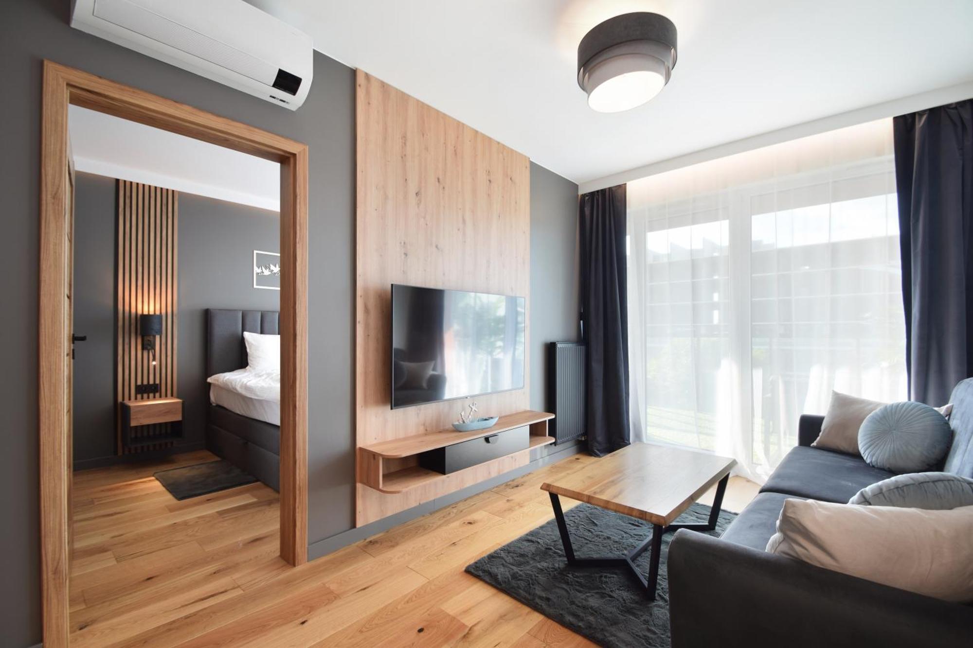 Rentplanet - Apartamenty Kasprowicza Колобжег Экстерьер фото