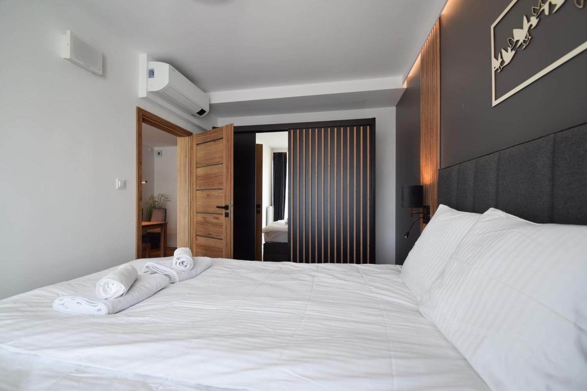 Rentplanet - Apartamenty Kasprowicza Колобжег Экстерьер фото