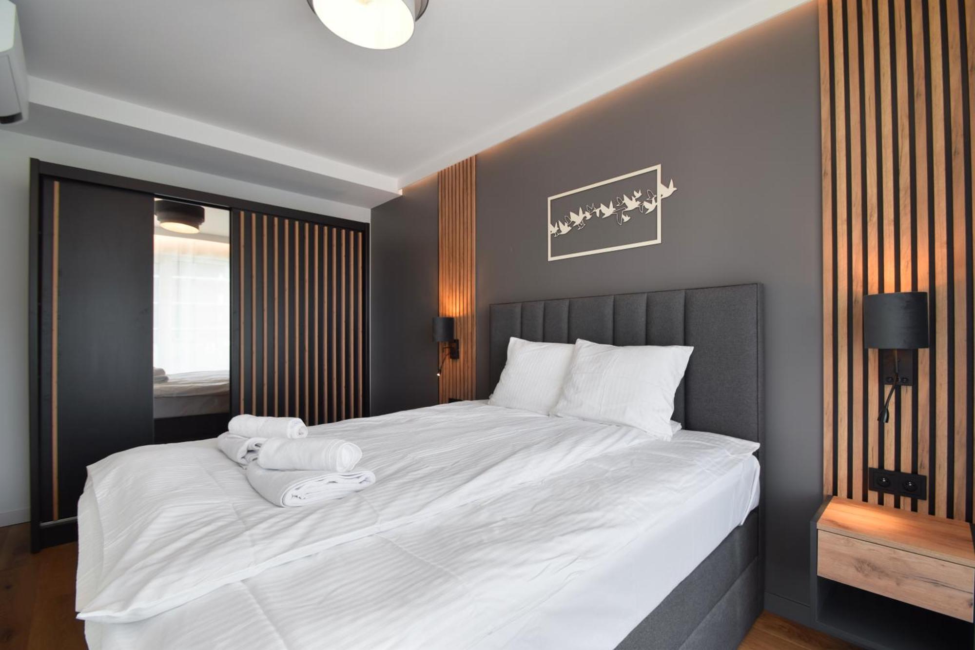 Rentplanet - Apartamenty Kasprowicza Колобжег Экстерьер фото