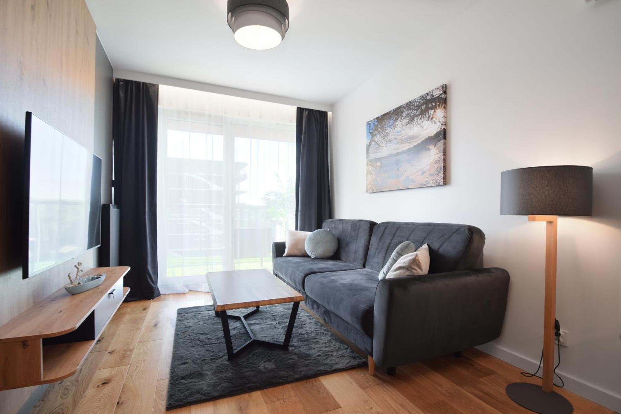 Rentplanet - Apartamenty Kasprowicza Колобжег Экстерьер фото