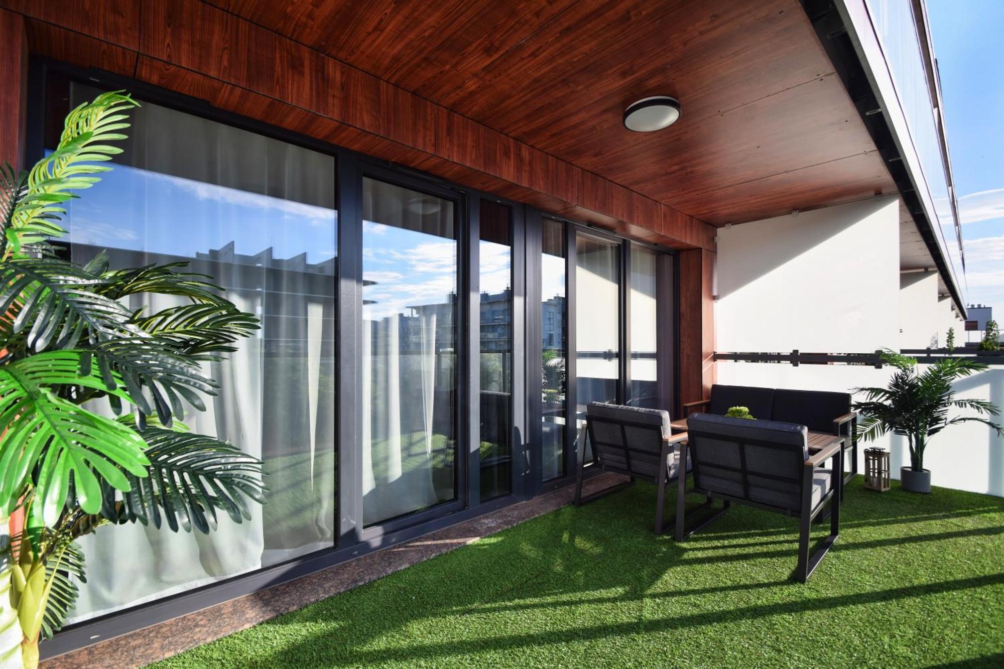 Rentplanet - Apartamenty Kasprowicza Колобжег Экстерьер фото