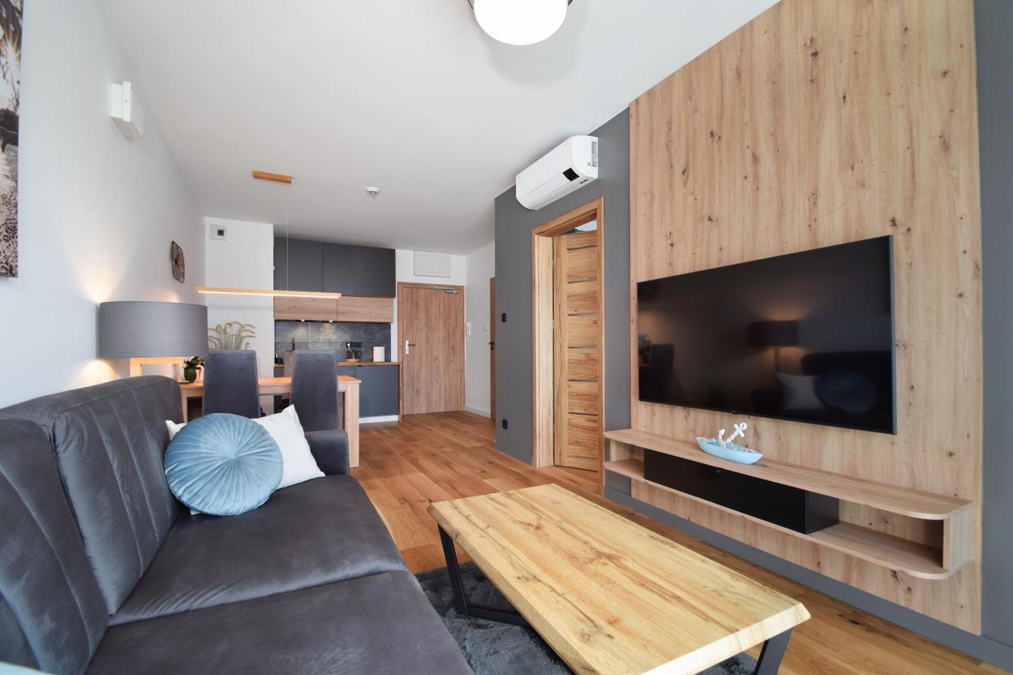 Rentplanet - Apartamenty Kasprowicza Колобжег Экстерьер фото
