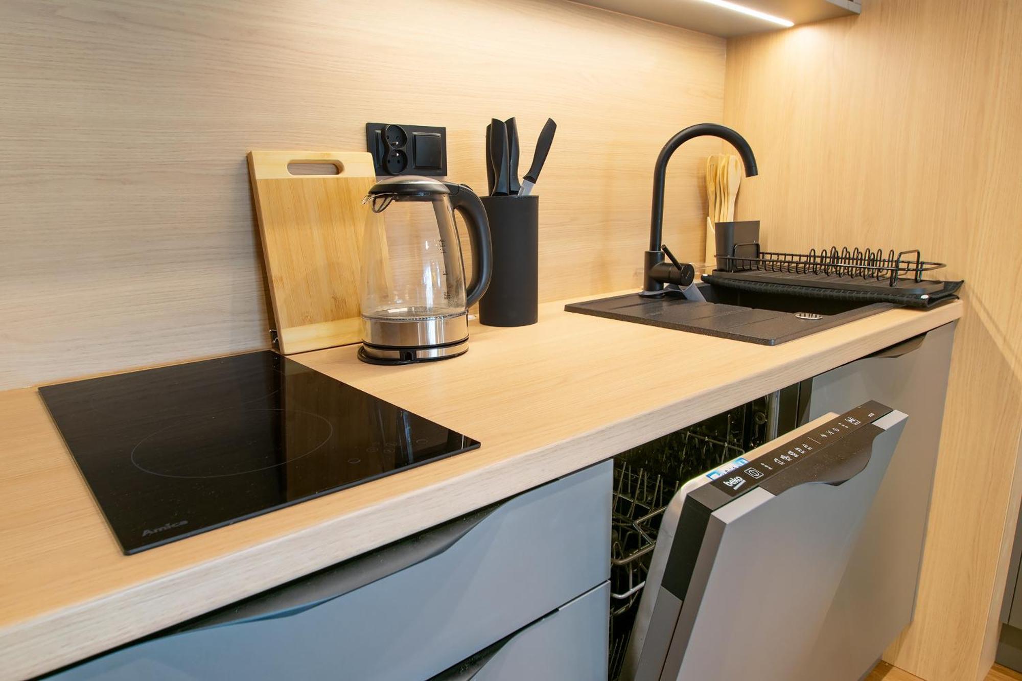 Rentplanet - Apartamenty Kasprowicza Колобжег Экстерьер фото