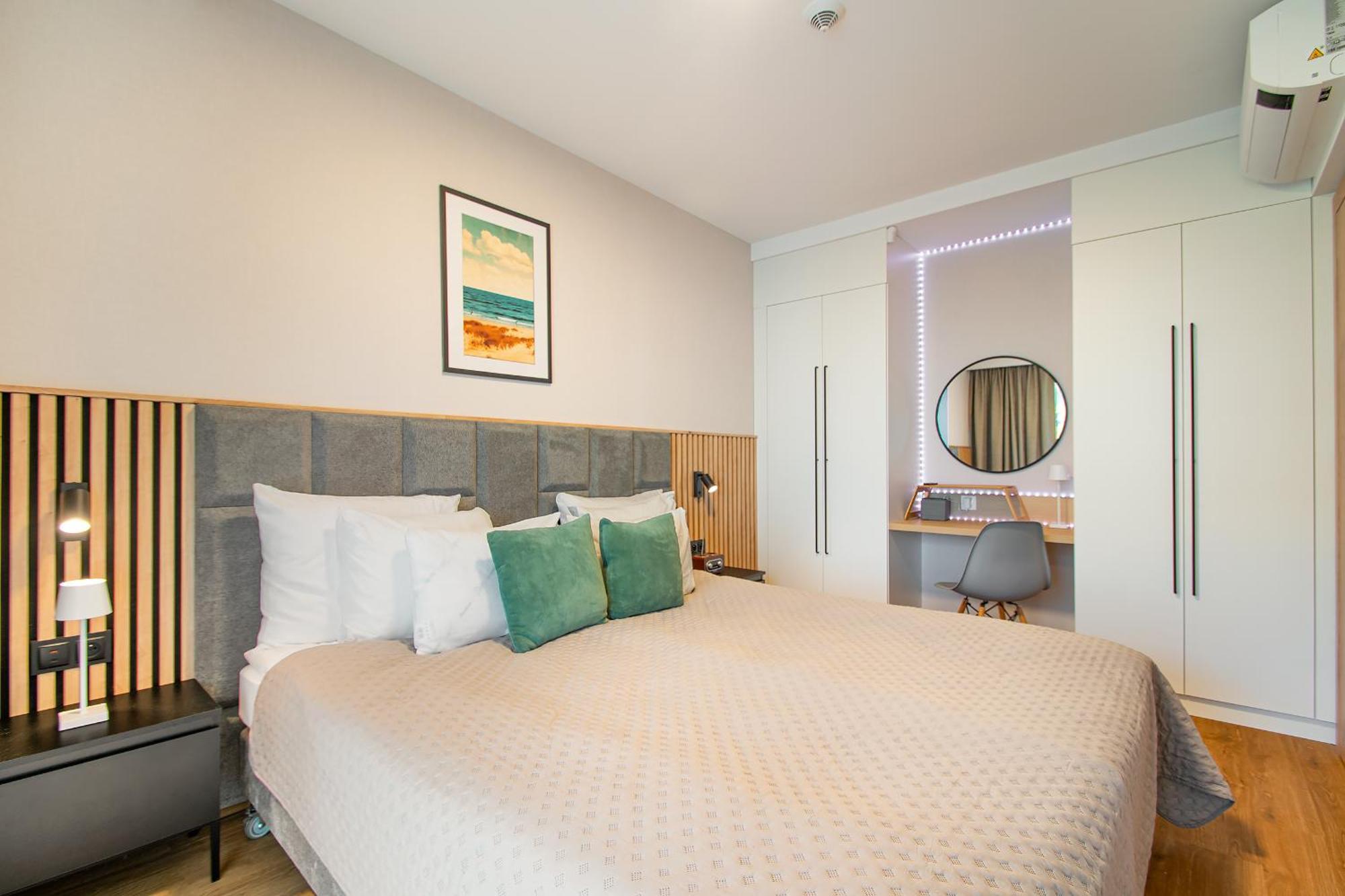 Rentplanet - Apartamenty Kasprowicza Колобжег Экстерьер фото