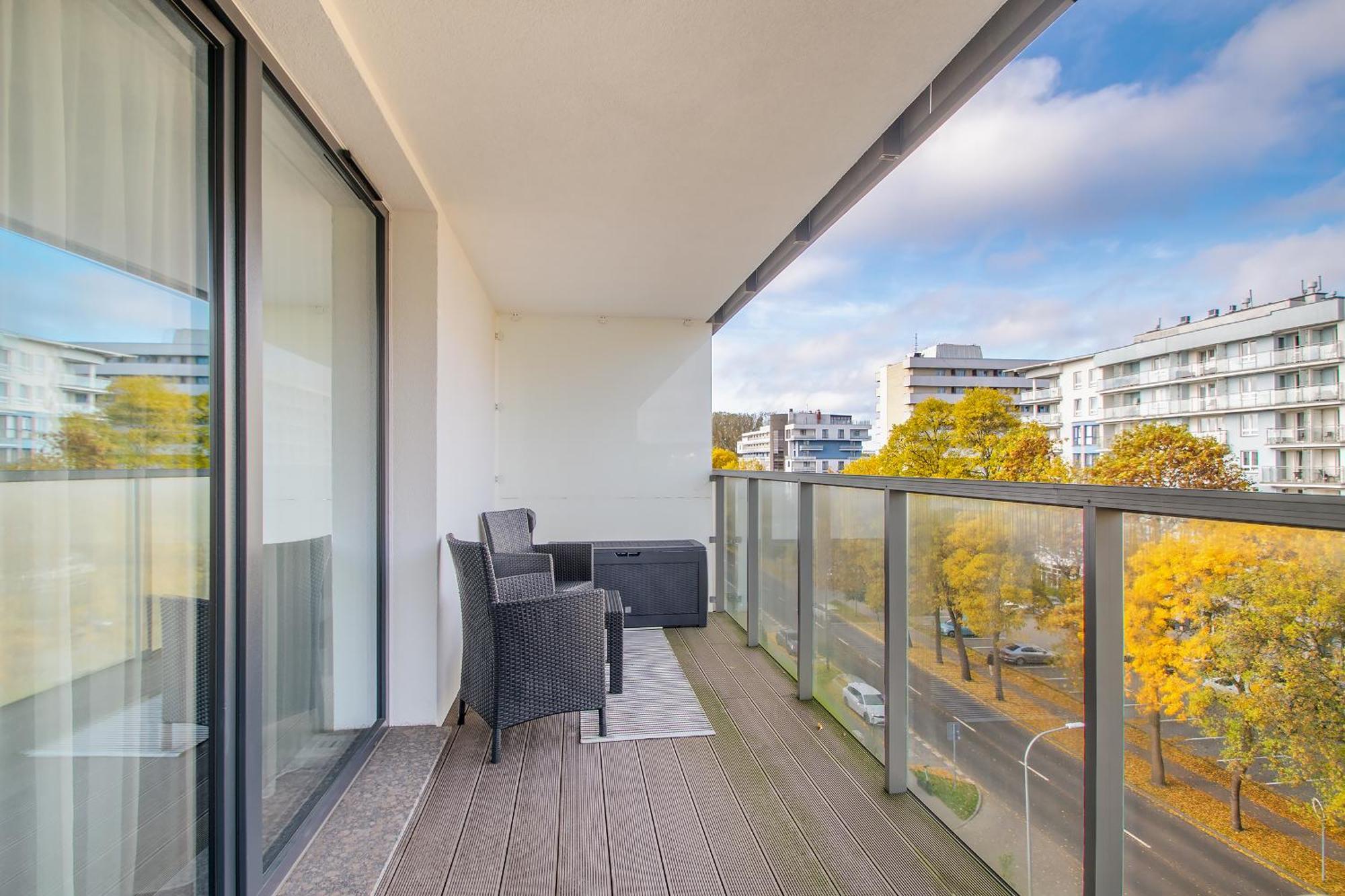 Rentplanet - Apartamenty Kasprowicza Колобжег Экстерьер фото