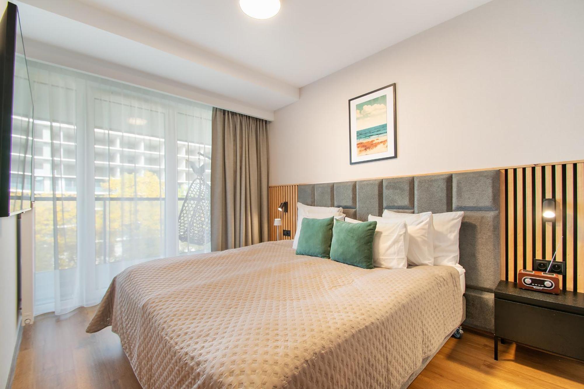 Rentplanet - Apartamenty Kasprowicza Колобжег Экстерьер фото